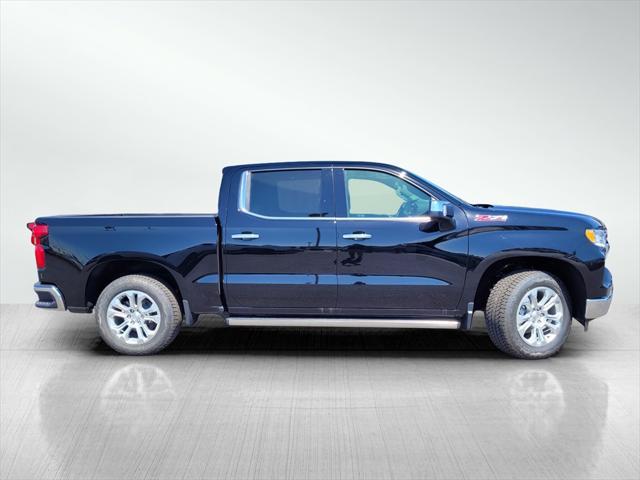 new 2024 Chevrolet Silverado 1500 car, priced at $79,470