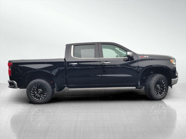 new 2024 Chevrolet Silverado 1500 car, priced at $72,720