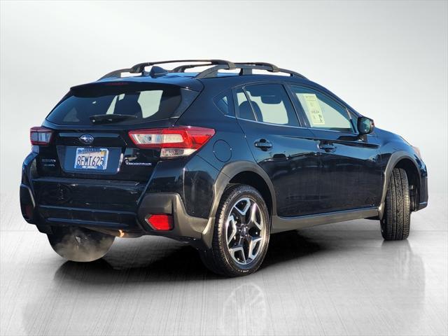 used 2019 Subaru Crosstrek car, priced at $17,666