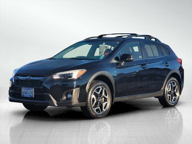 used 2019 Subaru Crosstrek car, priced at $17,666