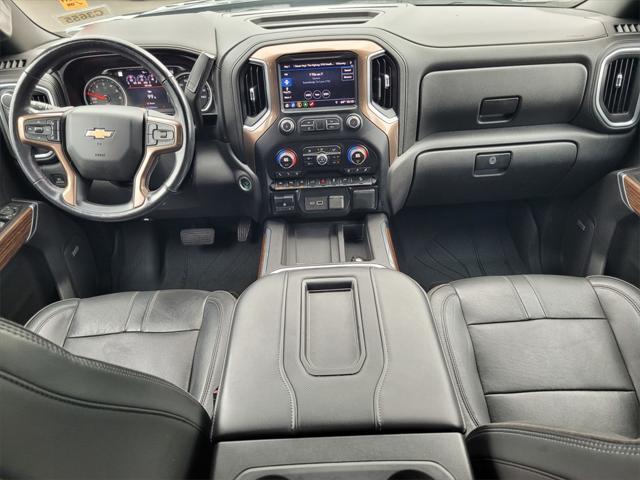 used 2019 Chevrolet Silverado 1500 car, priced at $36,272
