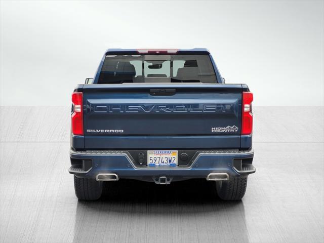 used 2019 Chevrolet Silverado 1500 car, priced at $36,272