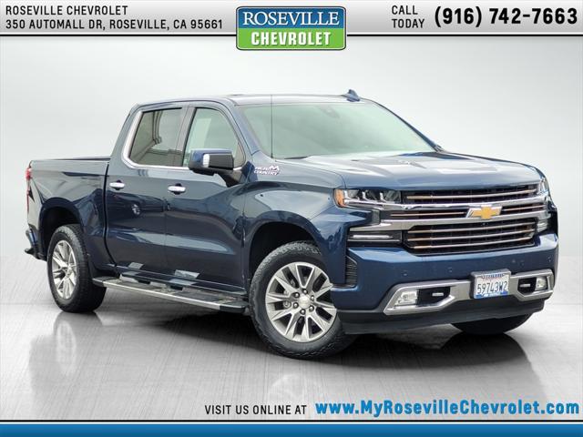 used 2019 Chevrolet Silverado 1500 car, priced at $36,272