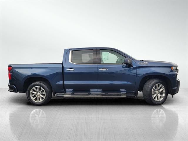 used 2019 Chevrolet Silverado 1500 car, priced at $36,272
