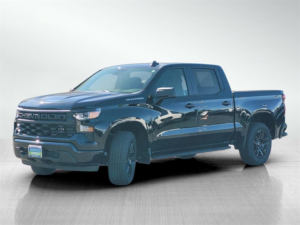 new 2026 Chevrolet Silverado 1500 car, priced at $45,979