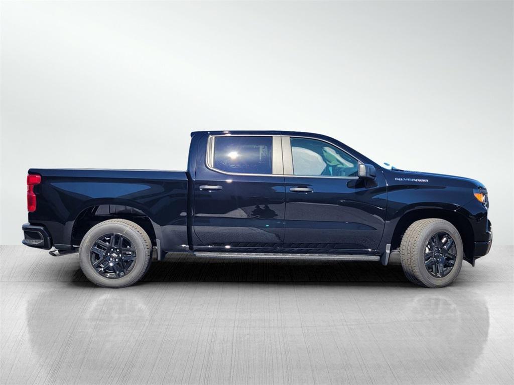 new 2026 Chevrolet Silverado 1500 car, priced at $45,979