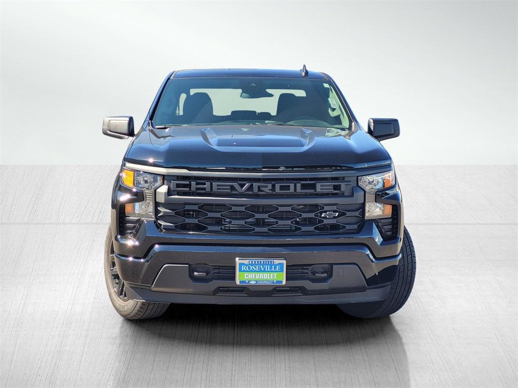 new 2026 Chevrolet Silverado 1500 car, priced at $45,979