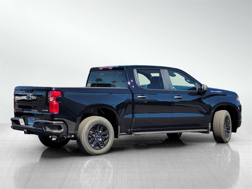 new 2026 Chevrolet Silverado 1500 car, priced at $45,979