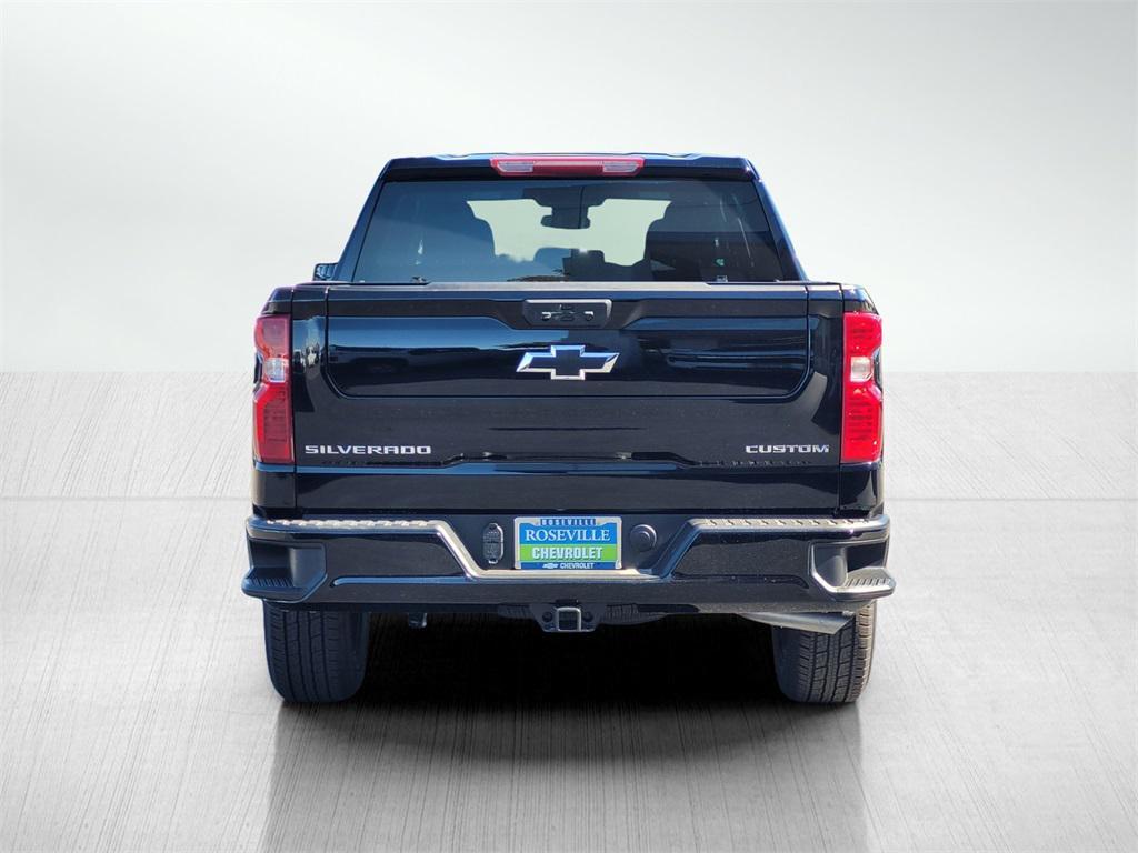 new 2026 Chevrolet Silverado 1500 car, priced at $45,979