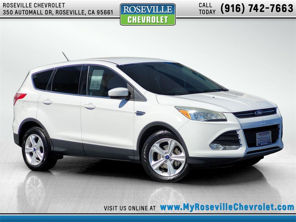 used 2016 Ford Escape car, priced at $11,080