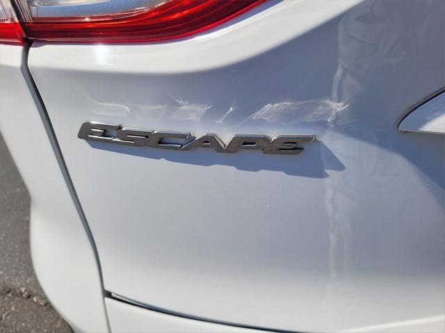 used 2016 Ford Escape car, priced at $11,080
