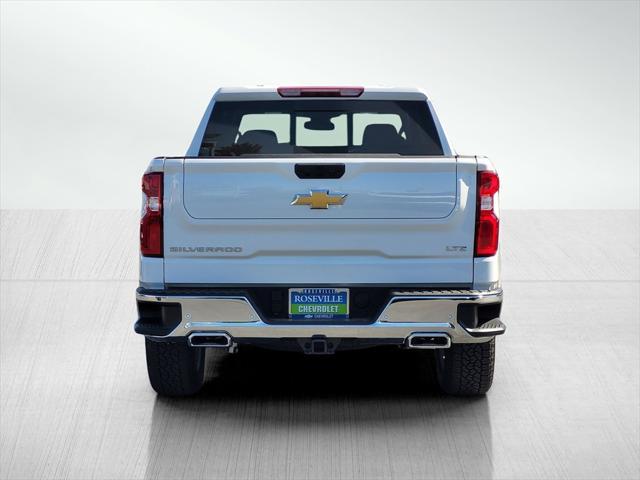 new 2025 Chevrolet Silverado 1500 car, priced at $62,574