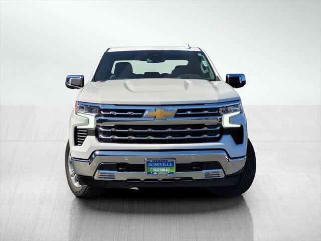 new 2025 Chevrolet Silverado 1500 car, priced at $62,574