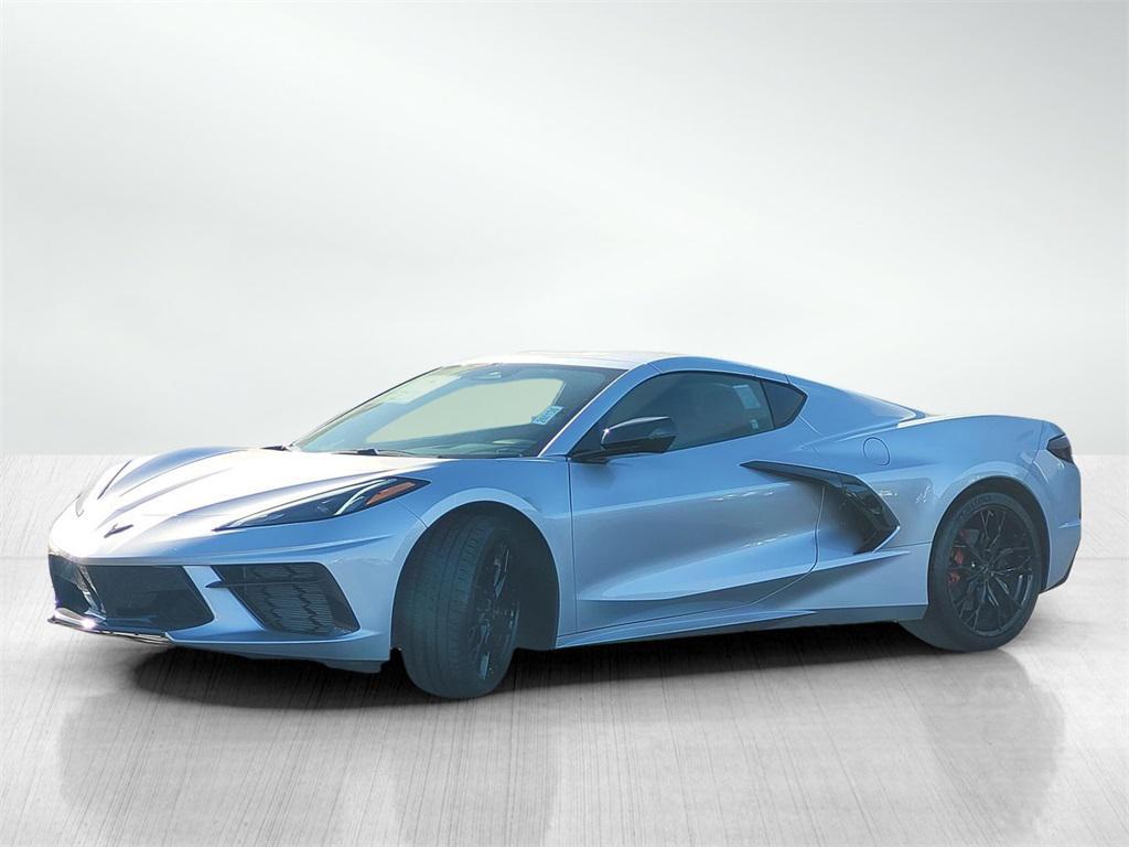 new 2026 Chevrolet Corvette car, priced at $77,063