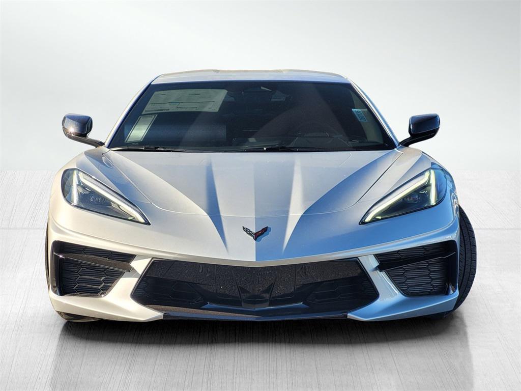 new 2026 Chevrolet Corvette car, priced at $77,063