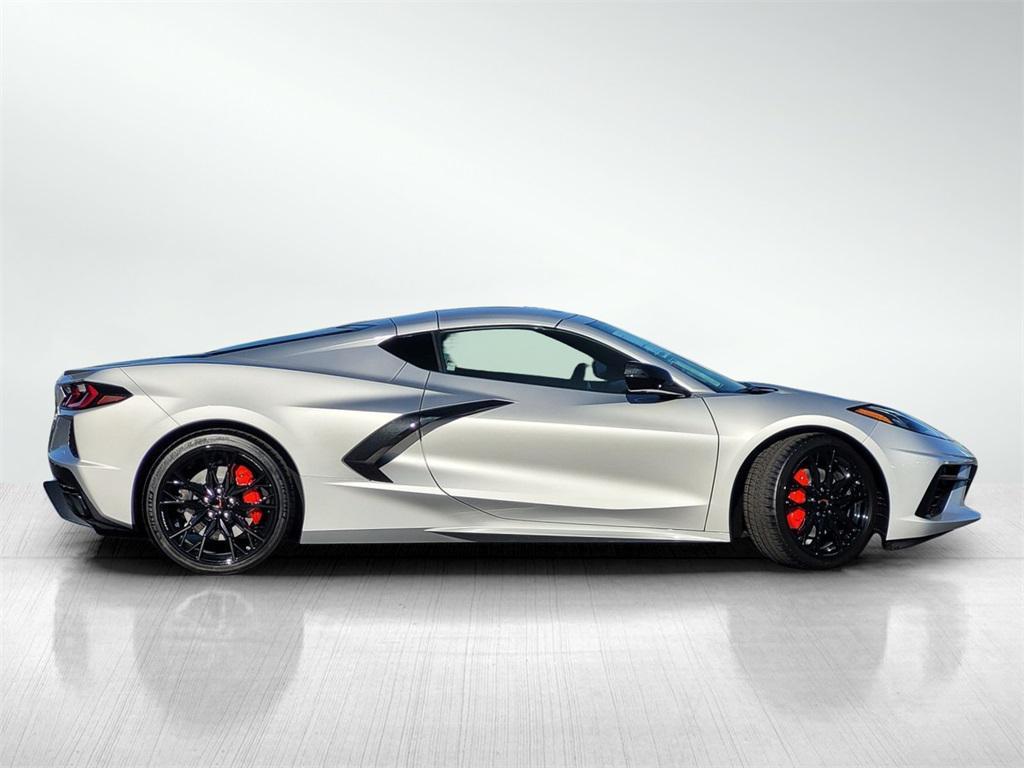 new 2026 Chevrolet Corvette car, priced at $77,063