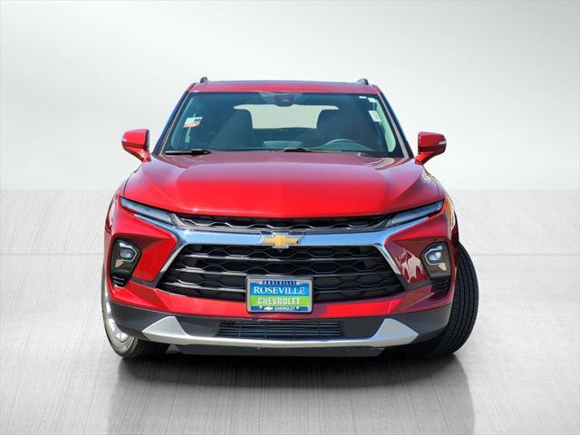 new 2024 Chevrolet Blazer car, priced at $44,020