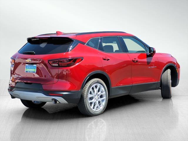 new 2024 Chevrolet Blazer car, priced at $44,020