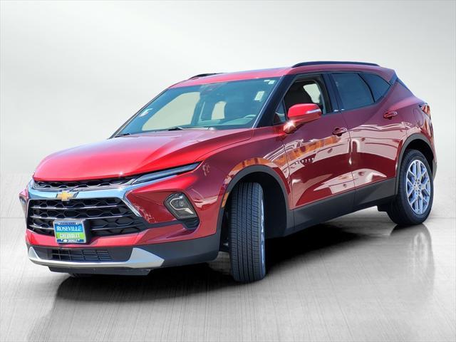 new 2024 Chevrolet Blazer car, priced at $44,020