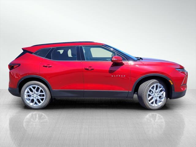 new 2024 Chevrolet Blazer car, priced at $44,020