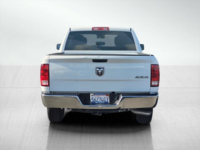 used 2021 Ram 1500 car, priced at $27,159