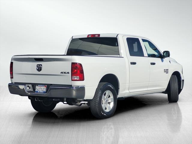 used 2021 Ram 1500 car, priced at $27,159