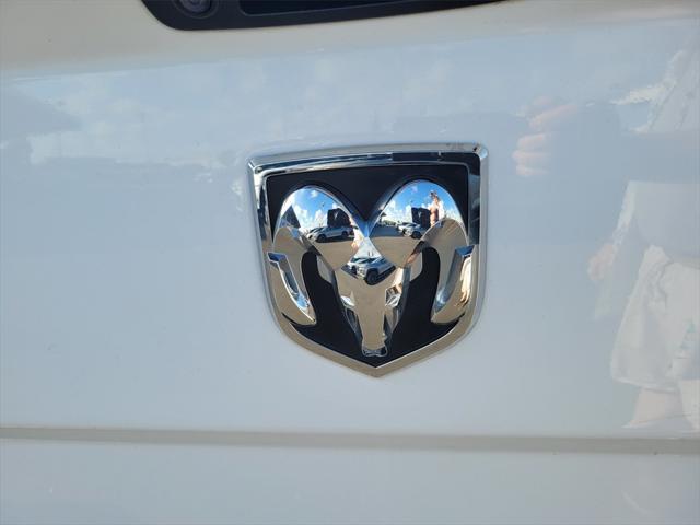 used 2021 Ram 1500 car, priced at $27,159