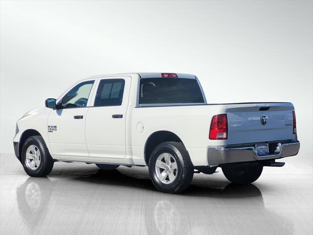 used 2021 Ram 1500 car, priced at $27,159