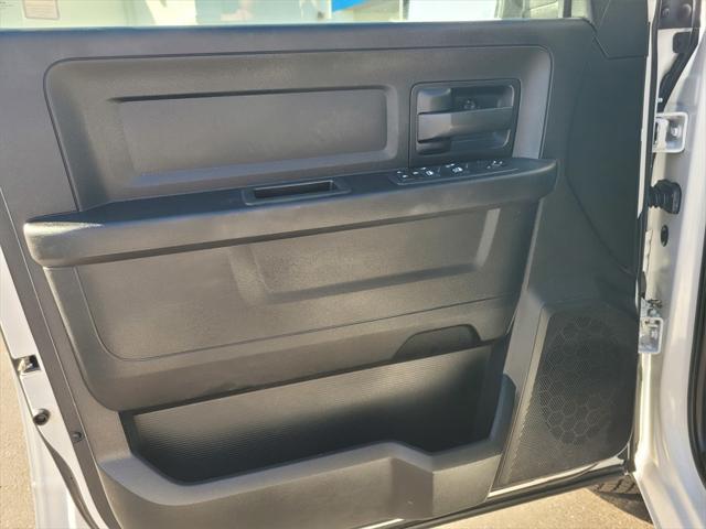 used 2021 Ram 1500 car, priced at $27,159