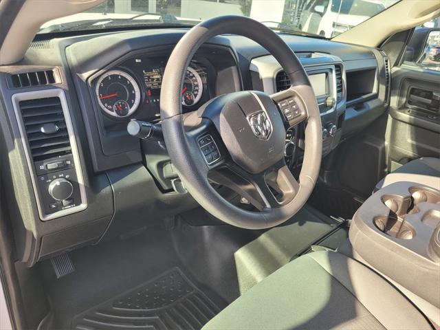 used 2021 Ram 1500 car, priced at $27,159