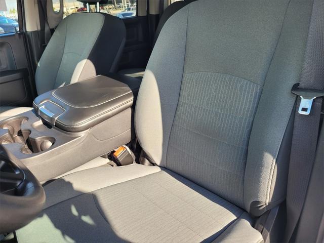 used 2021 Ram 1500 car, priced at $27,159