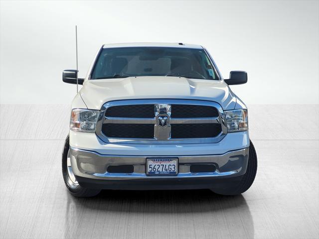 used 2021 Ram 1500 car, priced at $27,159