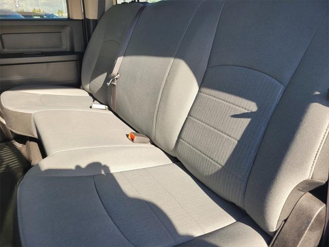 used 2021 Ram 1500 car, priced at $27,159