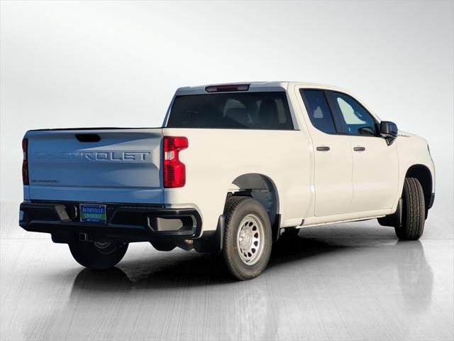 new 2025 Chevrolet Silverado 1500 car, priced at $40,200