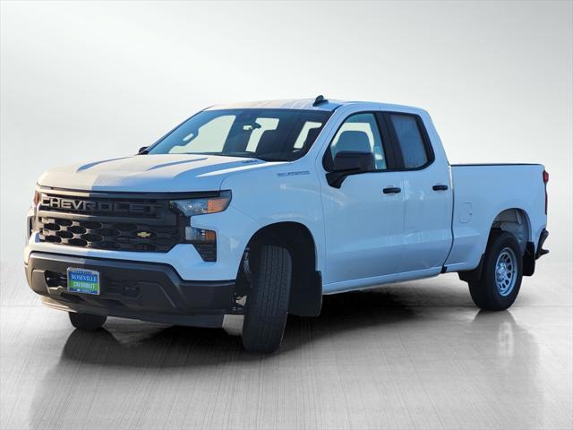 new 2025 Chevrolet Silverado 1500 car, priced at $40,200