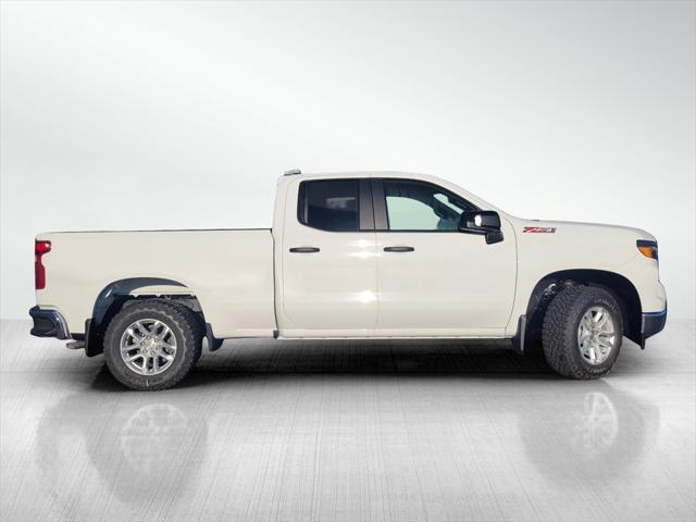 new 2025 Chevrolet Silverado 1500 car, priced at $49,500