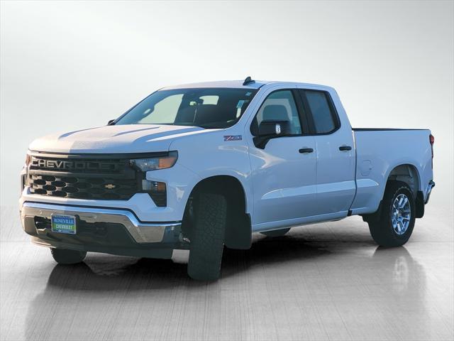 new 2025 Chevrolet Silverado 1500 car, priced at $49,500