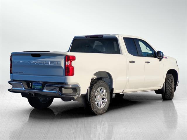 new 2025 Chevrolet Silverado 1500 car, priced at $49,500