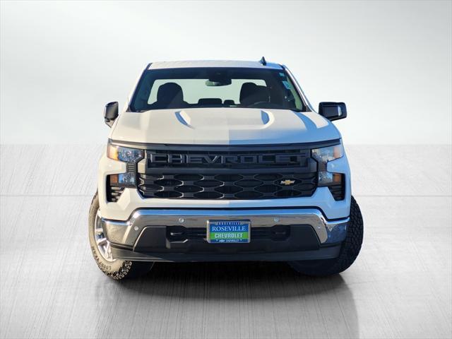 new 2025 Chevrolet Silverado 1500 car, priced at $49,500