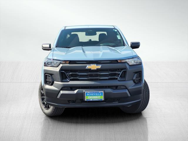 new 2025 Chevrolet Colorado car, priced at $41,549