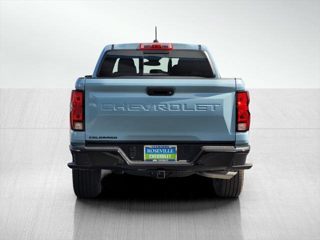 new 2025 Chevrolet Colorado car, priced at $41,549