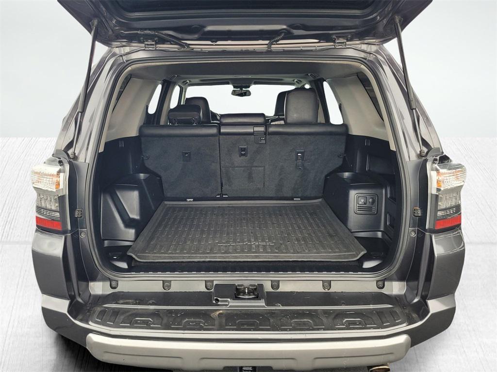 used 2017 Toyota 4Runner car, priced at $27,999