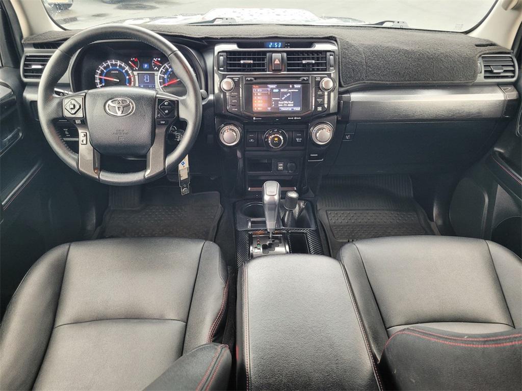 used 2017 Toyota 4Runner car, priced at $27,999