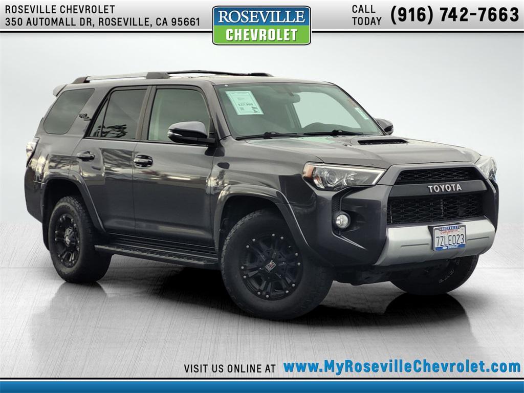 used 2017 Toyota 4Runner car, priced at $27,999