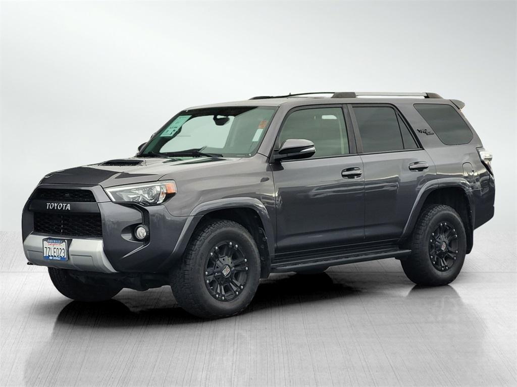 used 2017 Toyota 4Runner car, priced at $27,999