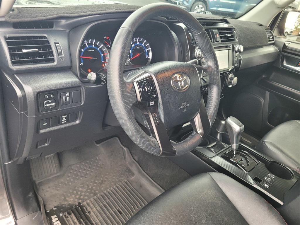 used 2017 Toyota 4Runner car, priced at $27,999