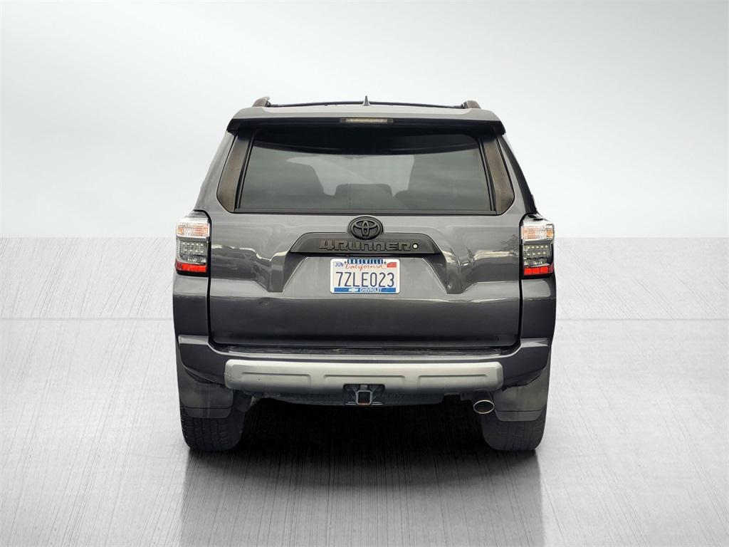 used 2017 Toyota 4Runner car, priced at $27,999