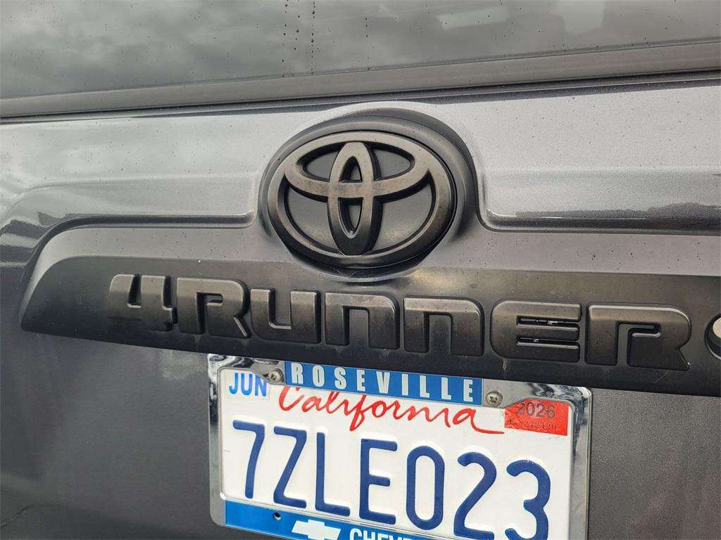 used 2017 Toyota 4Runner car, priced at $27,999