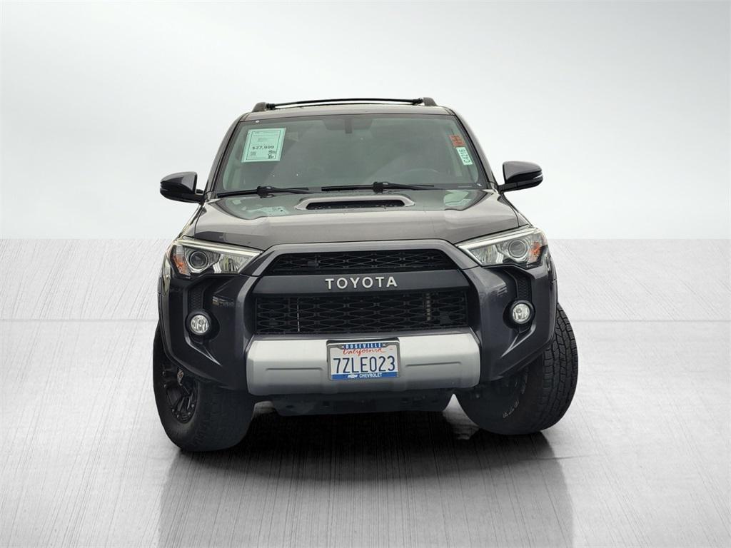 used 2017 Toyota 4Runner car, priced at $27,999