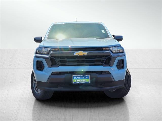 new 2025 Chevrolet Colorado car, priced at $42,234